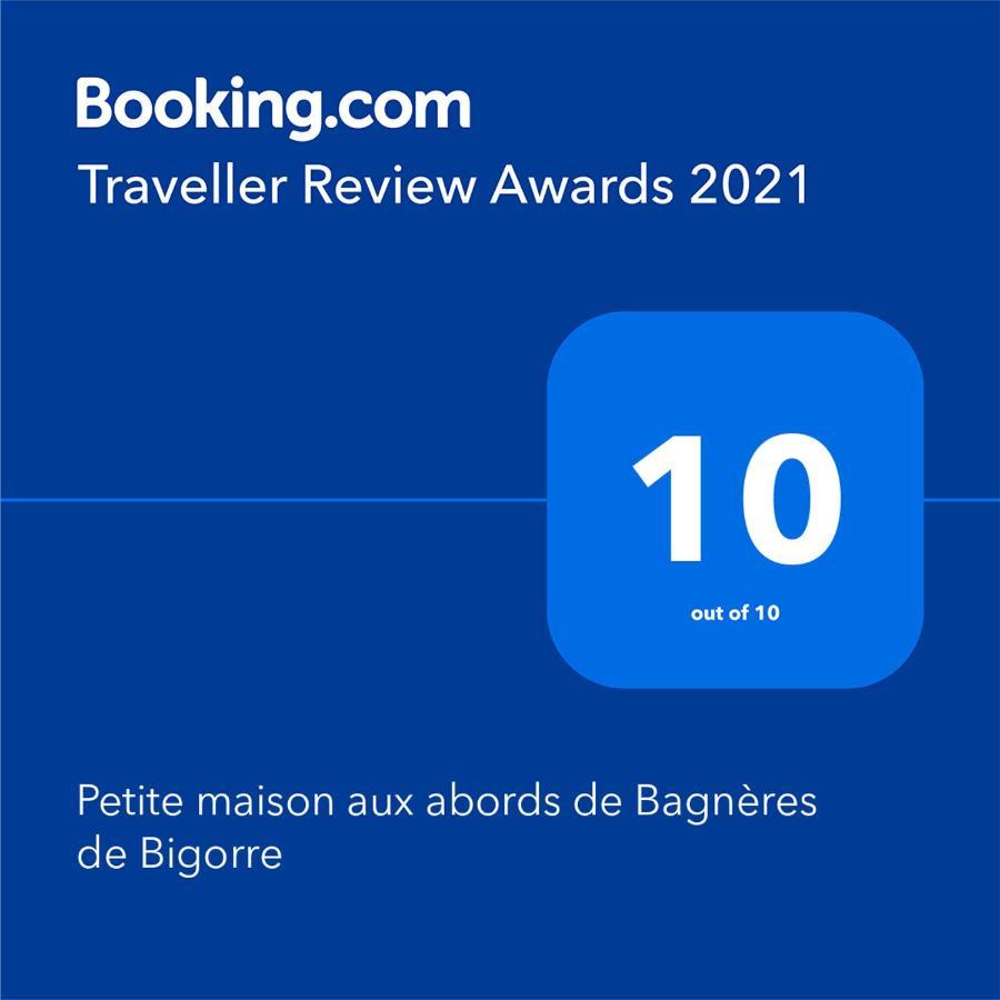 Petite Maison Aux Abords De Bagneres De Bigorre Buitenkant foto